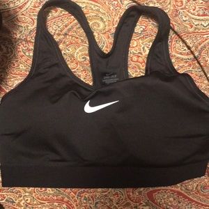 Nike sports bra!